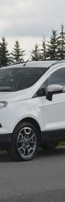 Ford EcoSport II 1.0 EcoBoost gwarancja przebiegu doinwestowany bezwypadkowy półskóra-3