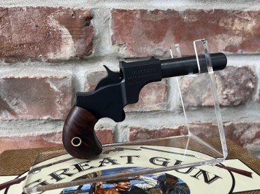 Pistolet czarnoprochowy Derringer Unicorn .45 3,5″-1