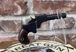 Pistolet czarnoprochowy Derringer Unicorn .45 3,5″