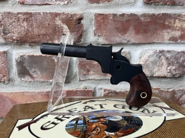 Pistolet czarnoprochowy Derringer Unicorn .45 3,5″-2