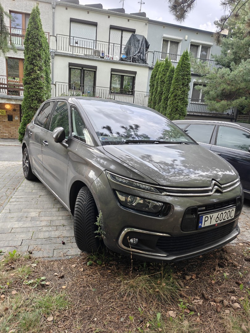 Citroen C4 Picasso II Piękne auto