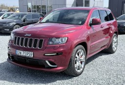 Jeep Grand Cherokee IV [WK2] 6.4 V8 SRT8 16V HEMI 468KM, LPG 2012/2013r 4x4, ACC, kamera KeyLess