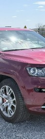 Jeep Grand Cherokee IV [WK2] 6.4 V8 SRT8 16V HEMI 468KM, LPG 2012/2013r 4x4, ACC, kamera KeyLess-3