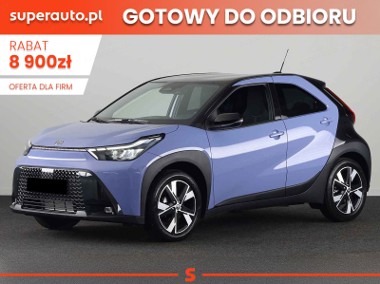 Toyota Aygo X Style 1.5 Hybrid Style 1.5 Hybrid 116KM | Czujniki parkowania!-1
