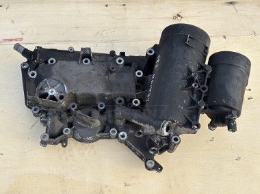 Claas Lexion 780 Obudowa, chłodnica oleju, Obudowa filtra paliwa A541188 A541092-1