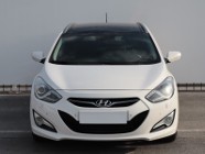 Hyundai i40 , Skóra, Navi, Xenon, Klimatronic, Tempomat, Parktronic,