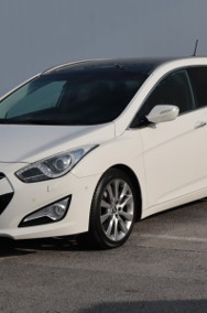 Hyundai i40 , Skóra, Navi, Xenon, Klimatronic, Tempomat, Parktronic,-2