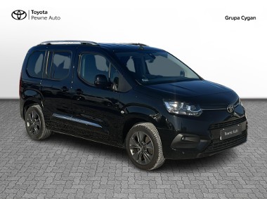 Toyota ProAce City Verso 1.5 D-4D Family FV23%, Gwarancja 12m-cy, Salon Polska-1