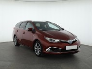 Toyota Auris II , Salon Polska, 1. Właściciel, Serwis ASO, Automat, Skóra,