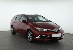 Toyota Auris II , Salon Polska, 1. Właściciel, Serwis ASO, Automat, Skóra,