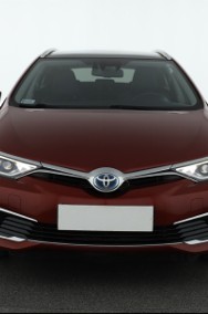 Toyota Auris II , Salon Polska, 1. Właściciel, Serwis ASO, Automat, Skóra,-2