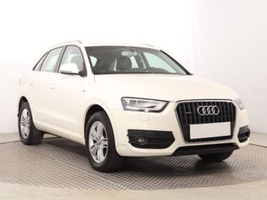 Audi Q3 I (8U) , 177 KM, Automat, Xenon, Bi-Xenon, Klimatronic, Parktronic,-1