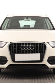 Audi Q3 I (8U) , 177 KM, Automat, Xenon, Bi-Xenon, Klimatronic, Parktronic,-2