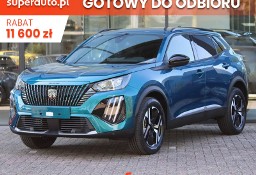 Peugeot 2008 Allure e-DCS 1.2 mHEV Allure e-DCS 1.2 mHEV 110KM / Pakiet Vision &amp; Drive