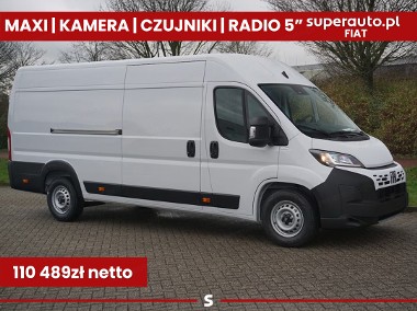 Fiat Ducato Maxi L4H2 Maxi L4H2 2.2 140KM-1