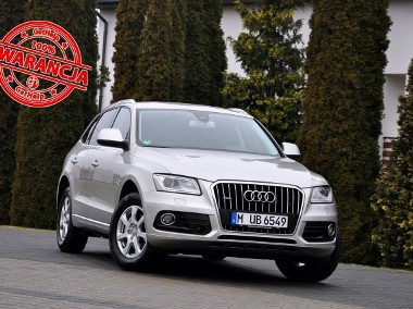 Audi Q5 II 2.0TDI(177KM)*Lift*Bi-Xenon*Led*RadarACC*Navi*Kamera*Skóry*BLS*Alu17-1