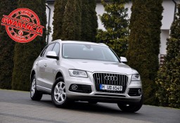 Audi Q5 II 2.0TDI(177KM)*Lift*Bi-Xenon*Led*RadarACC*Navi*Kamera*Skóry*BLS*Alu17