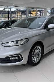 Ford Mondeo IX TITANIUM, Kamera, CarPlay/Android FV-23%, gwarancja, DOSTAWA-2