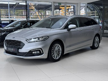 Ford Mondeo IX TITANIUM, Kamera, CarPlay/Android FV-23%, gwarancja, DOSTAWA-1