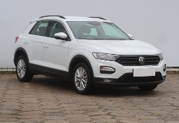 Volkswagen T-Roc , Salon Polska, Klima, Parktronic, Podgrzewane siedzienia