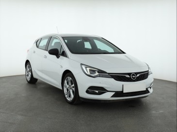 Opel Astra J , Salon Polska, 1. Właściciel, Serwis ASO, VAT 23%, Skóra,