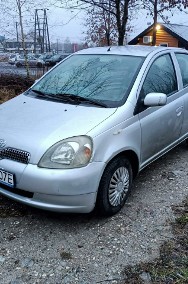 Toyota Yaris I Toyota Yaris 1.0 99r-2