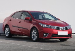 Toyota Corolla XI , Salon Polska, 1. Właściciel, Serwis ASO, Klimatronic,