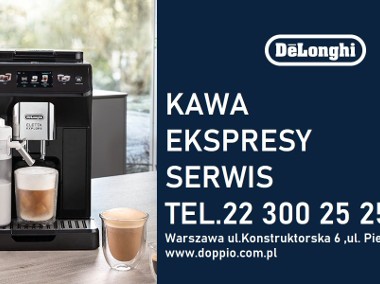 Serwis DELONGHI Warszawa Ekspresy serwis Delonghi -1