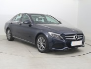 Mercedes-Benz Klasa C W205 , Automat, Skóra, Navi, Klimatronic, Tempomat, Parktronic,