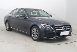 Mercedes-Benz Klasa C W205 , Automat, Skóra, Navi, Klimatronic, Tempomat, Parktronic,