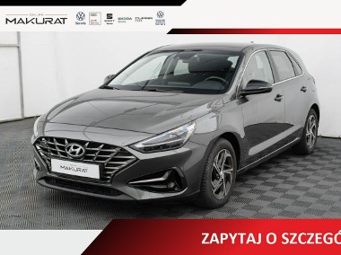 Hyundai i30 II WJ9337L#1.0 T-GDI Smart Podgrz.f I kier K.cof Salon PL VAT23%-1