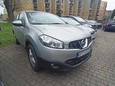 Nissan Qashqai GAZ-1