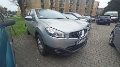 Nissan Qashqai I Nissan Qashqai GAZ