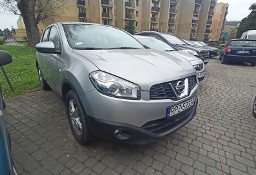 Nissan Qashqai I Nissan Qashqai GAZ