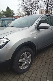 Nissan Qashqai GAZ-2