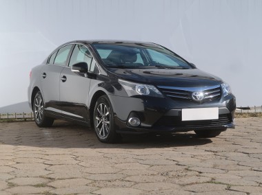 Toyota Avensis III , Salon Polska, Serwis ASO, Klimatronic, Tempomat-1