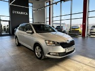 Skoda Fabia III Ambition 1.0MPI 75KM M5 2018/2019 r., salon PL, I właściciel, f-a VA