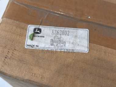 John Deere 9500 9600 CTS 9780 W540 T550 Silnik Elektryczny Aktuator Liniowy AZ62802 AZ104532-1