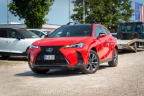 Lexus UX 250H F-SPORT AWD