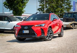 Lexus UX 250H F-SPORT AWD