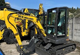 New Holland E25D / fabrycznie nowy / 2023 / CENA BRUTTO