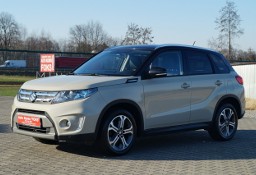 Suzuki Vitara II Panorama Hak Navi Kamera Pół Skóra Automat Led 1,6 120 km 97tys.km.