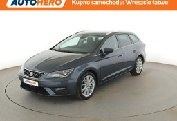 SEAT Leon III FV23% DSG full LED navi klima auto grzane fotele kamera i czujniki p