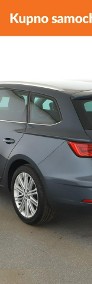 SEAT Leon III FV23% DSG full LED navi klima auto grzane fotele kamera i czujniki p-4