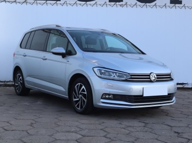 Volkswagen Touran III , Navi, Klimatronic, Tempomat, Parktronic,-1