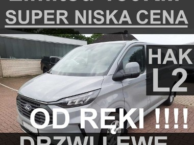 Ford Transit Transit Custom Limited 150KM Drzwi Lewe Super Cena od ręki !!-1