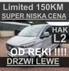Ford Transit Transit Custom Limited 150KM Drzwi Lewe Super Cena od ręki !!