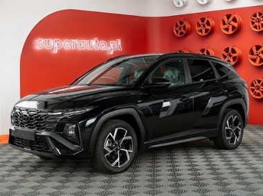 Hyundai Tucson III 1.6 T-GDi HEV N-Line 2WD aut 1.6 T-GDi HEV N-Line 2WD aut 239KM-1