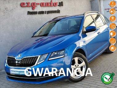 Skoda Octavia III Zadbana wyposażenie Gwarancja-1