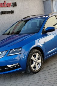Skoda Octavia III Zadbana wyposażenie Gwarancja-2